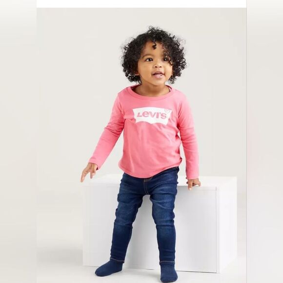 Levi's Baby Jeggings -NWT - Picture 1 of 10